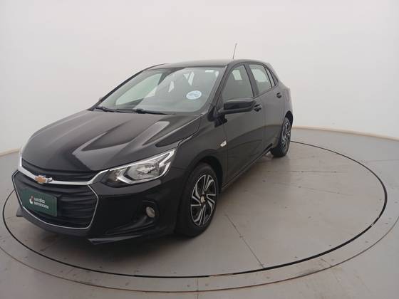 CHEVROLET ONIX 1.0 FLEX LT MANUAL CHEVROLET ONIX 1.0 FLEX LT MANUAL